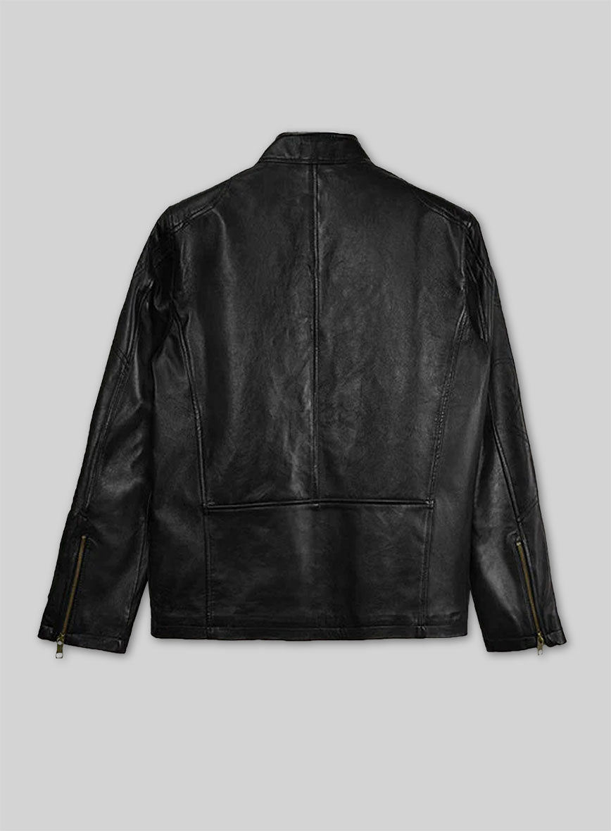 Star Trek Leather Jacket
