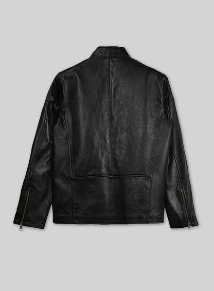 Star Trek Leather Jacket