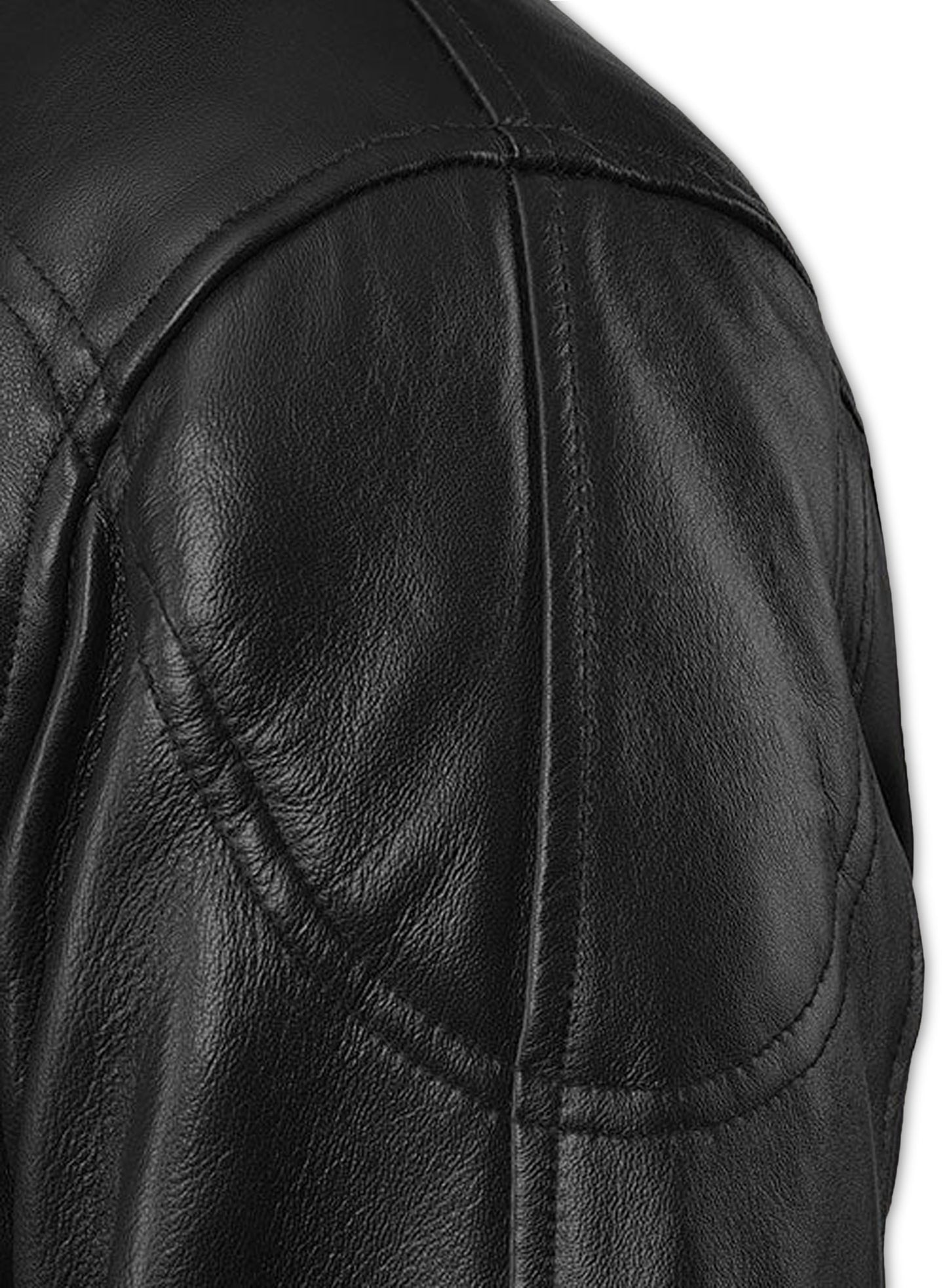 Star Trek Leather Jacket