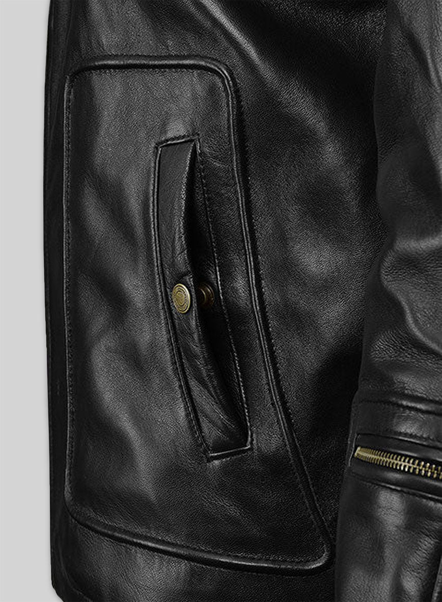 Star Trek Leather Jacket