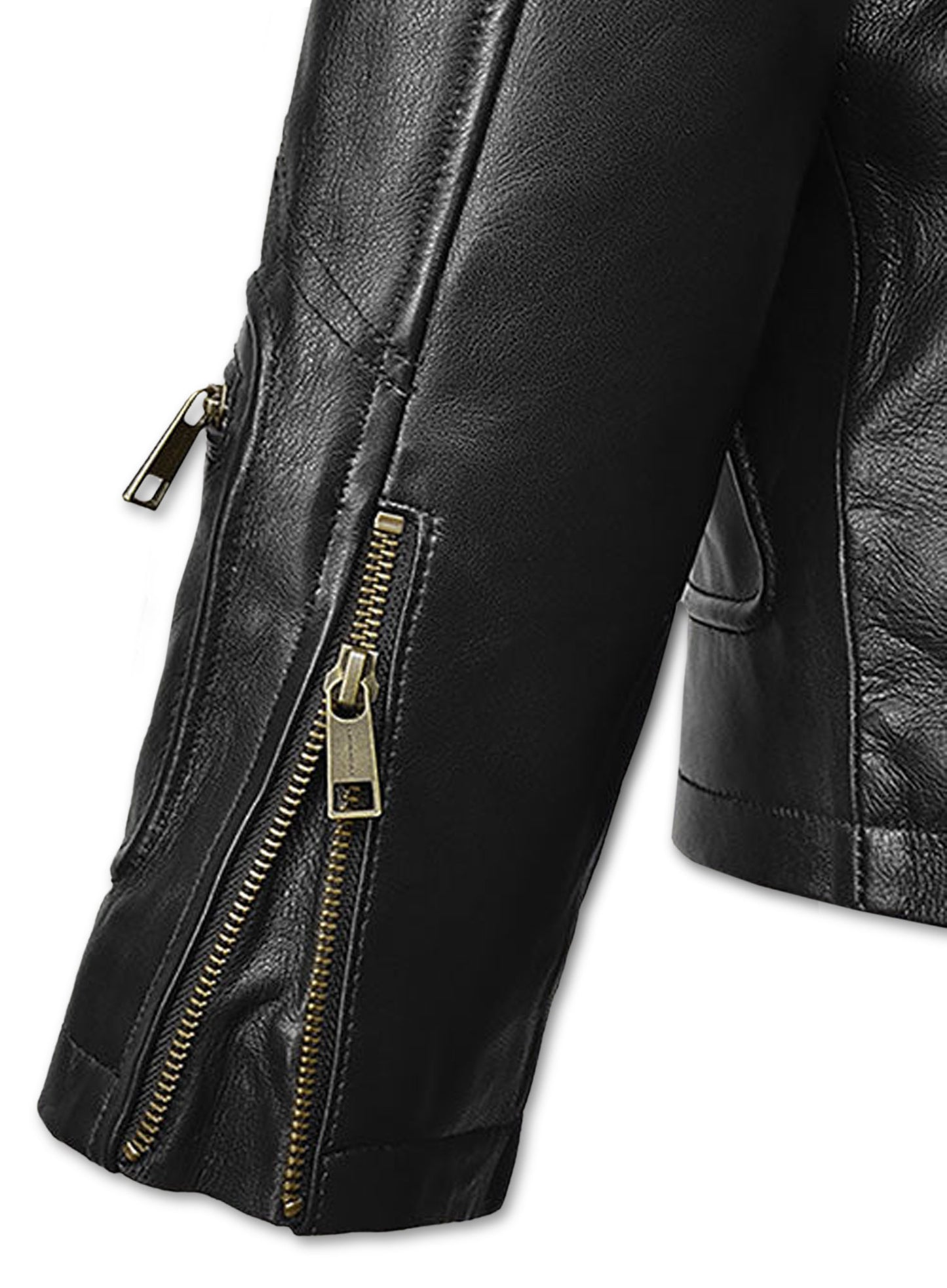 Star Trek Leather Jacket