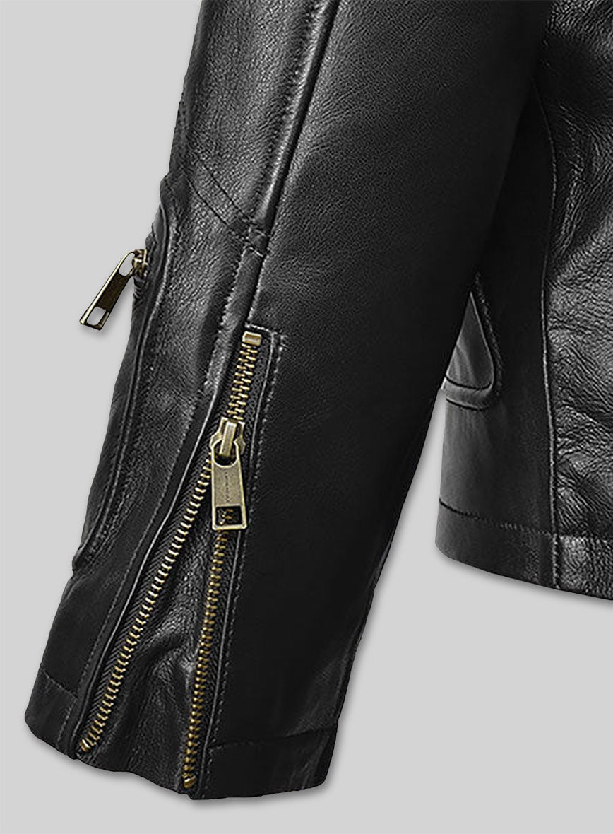 Star Trek Leather Jacket