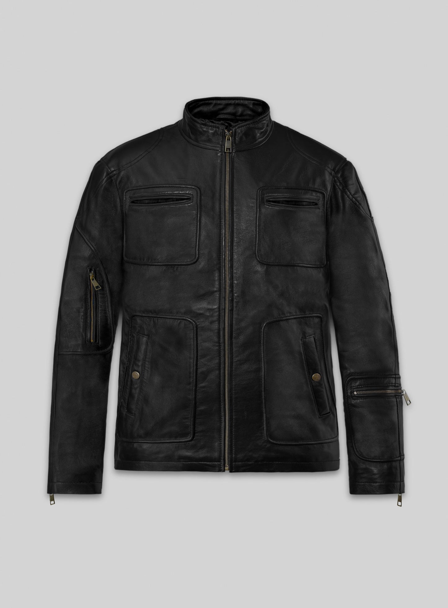 Star Trek Leather Jacket