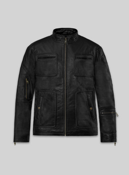 Star Trek Leather Jacket