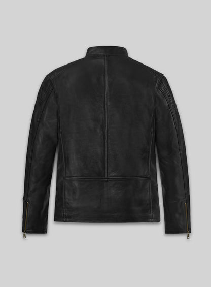 Star Trek Leather Jacket