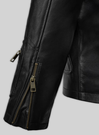 Star Trek Leather Jacket