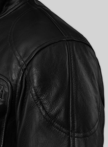 Star Trek Leather Jacket