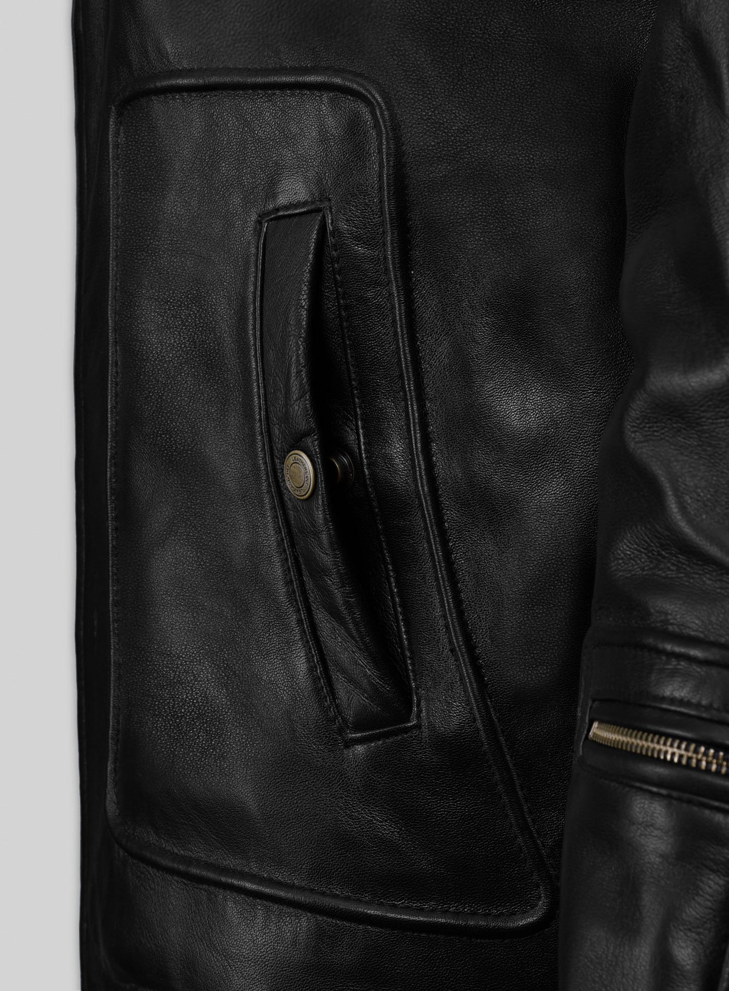 Star Trek Leather Jacket