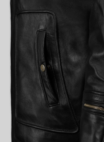 Star Trek Leather Jacket