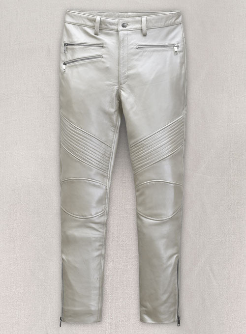 Stiletto Leather Pants - LeatherCult