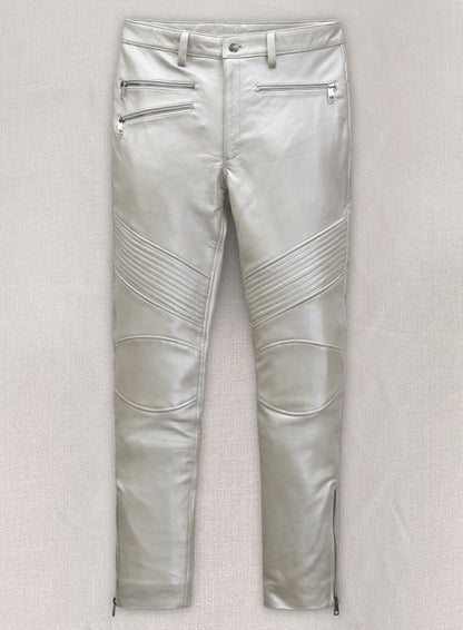 Stiletto Leather Pants - LeatherCult