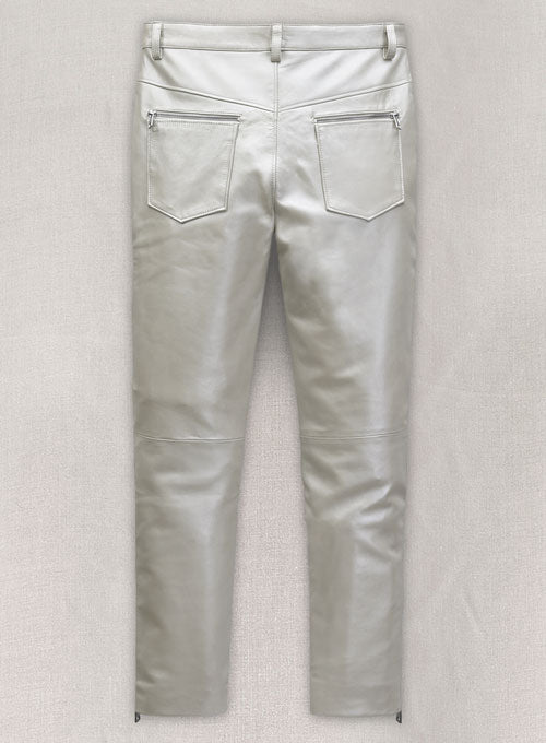 Stiletto Leather Pants - LeatherCult
