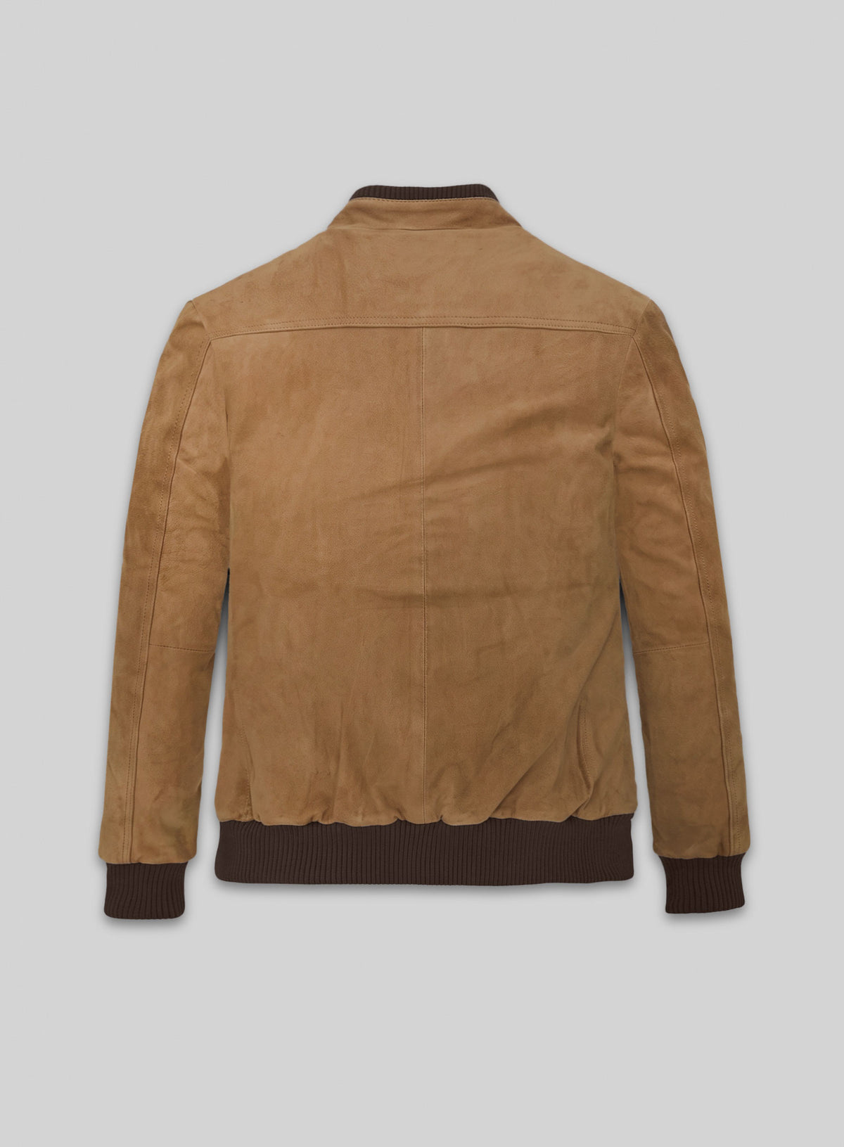 Suede Leather Jacket # 94