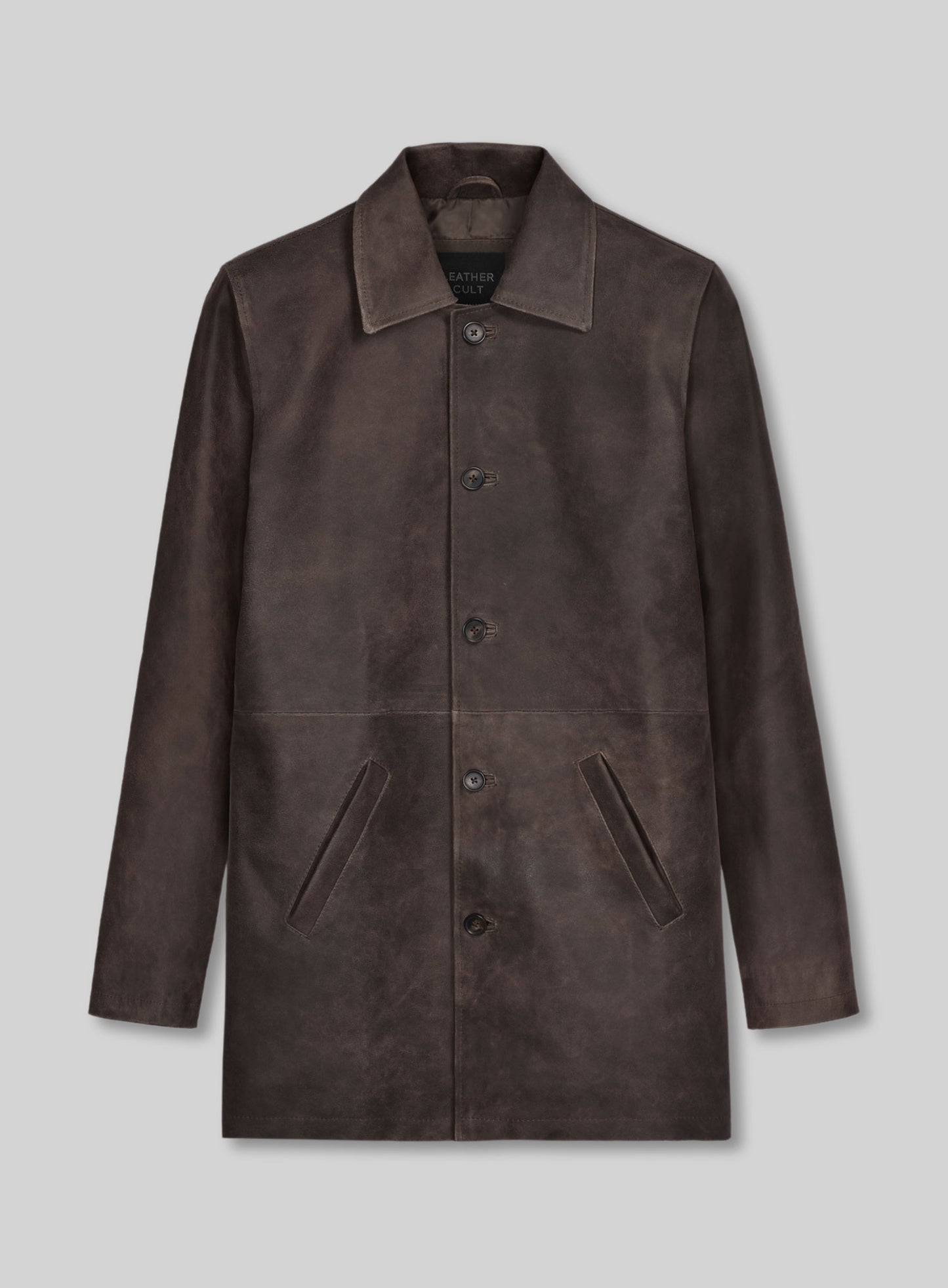 Supernatural Dean Winchester Leather Trench Coat