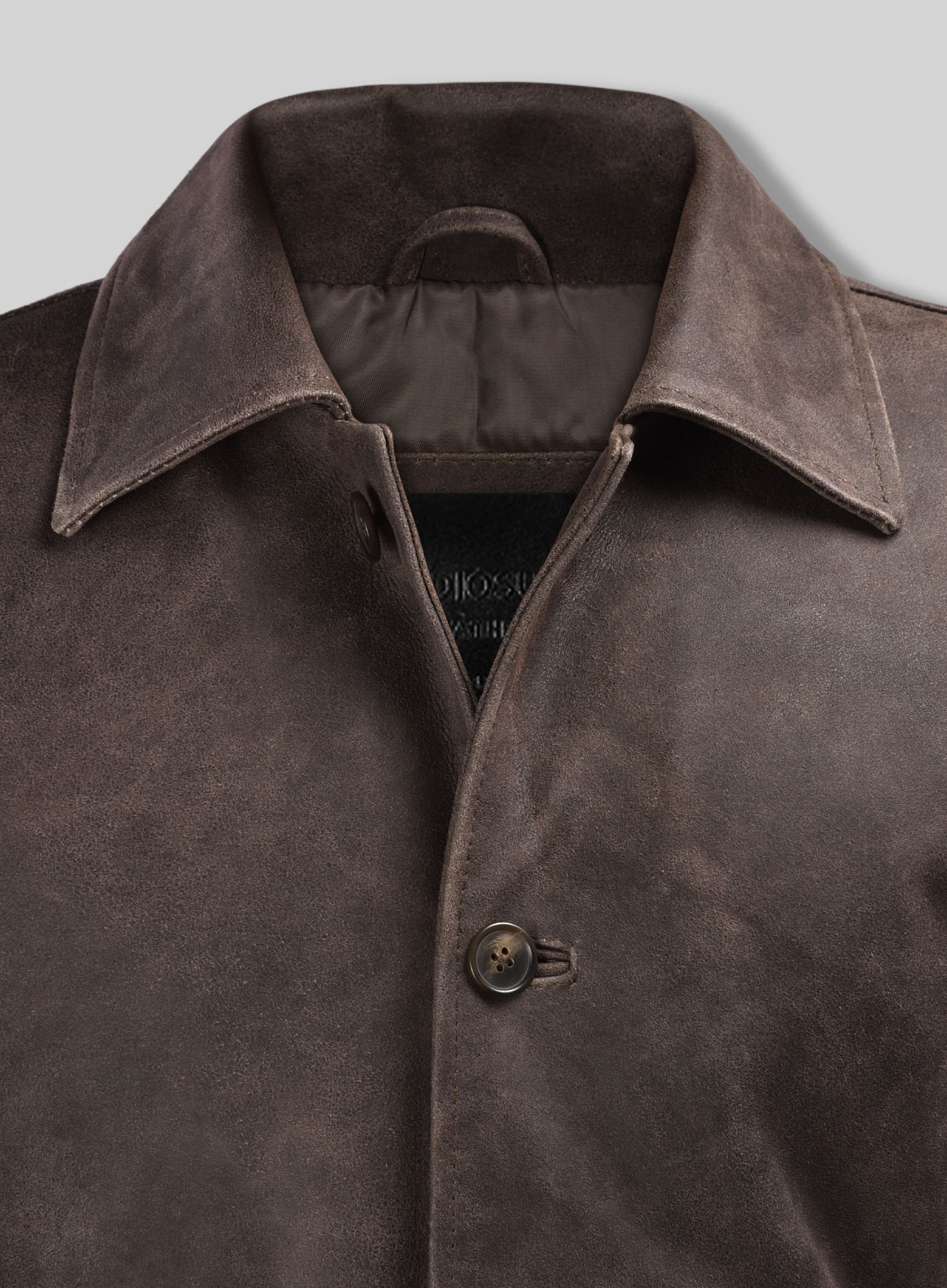 Supernatural Dean Winchester Leather Trench Coat