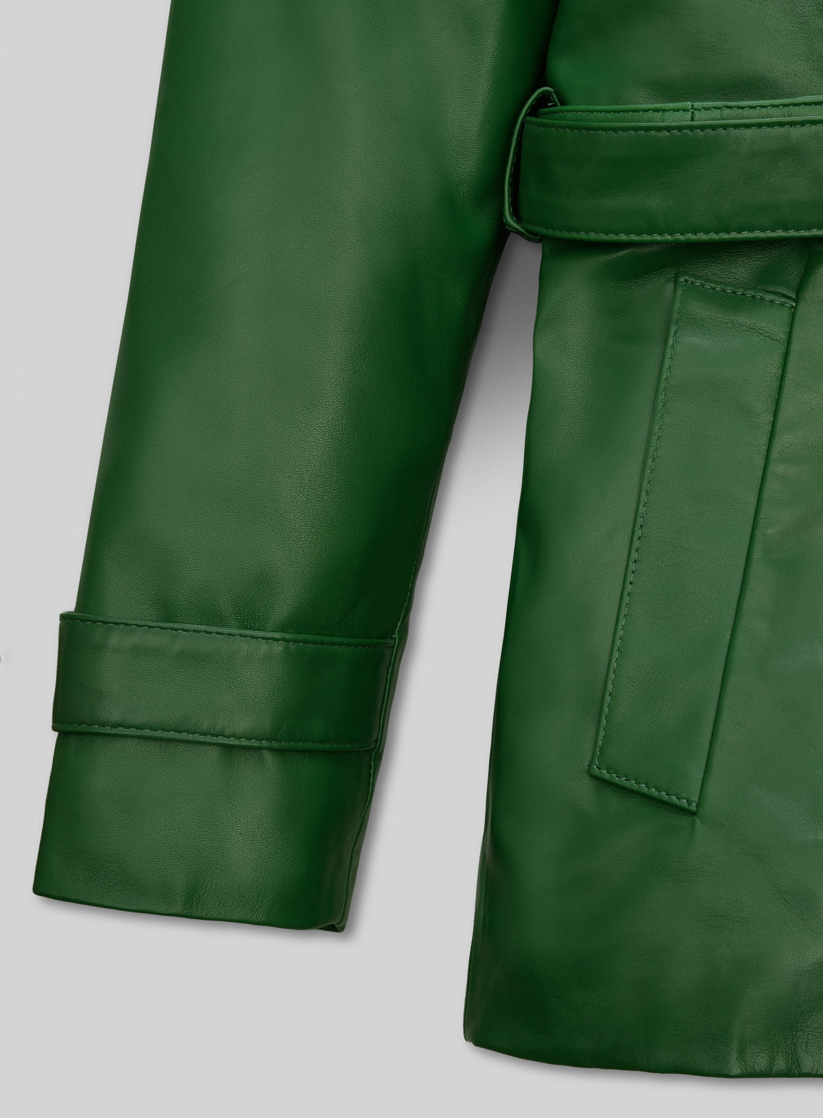 Svetlana Viktorovna Khodchenkova The Wolverine Leather Jacket