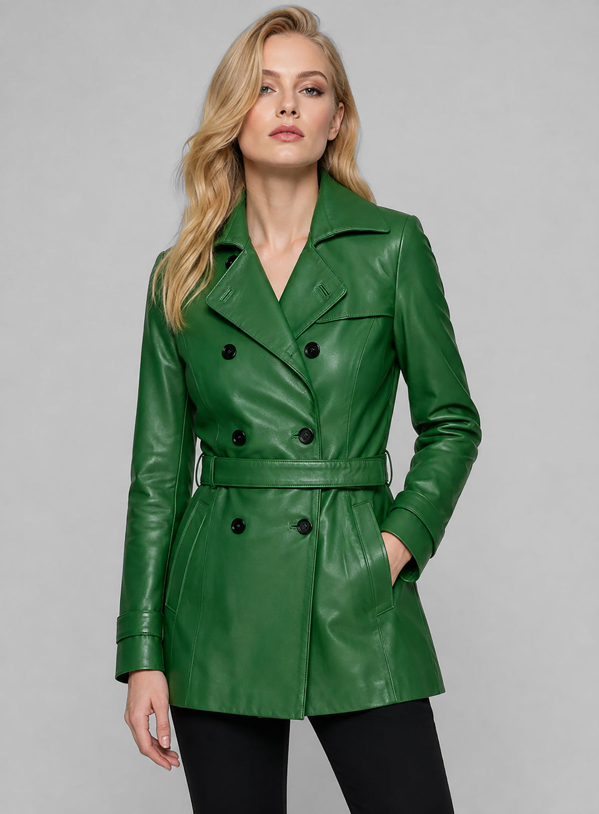Svetlana Viktorovna Khodchenkova The Wolverine Leather Jacket