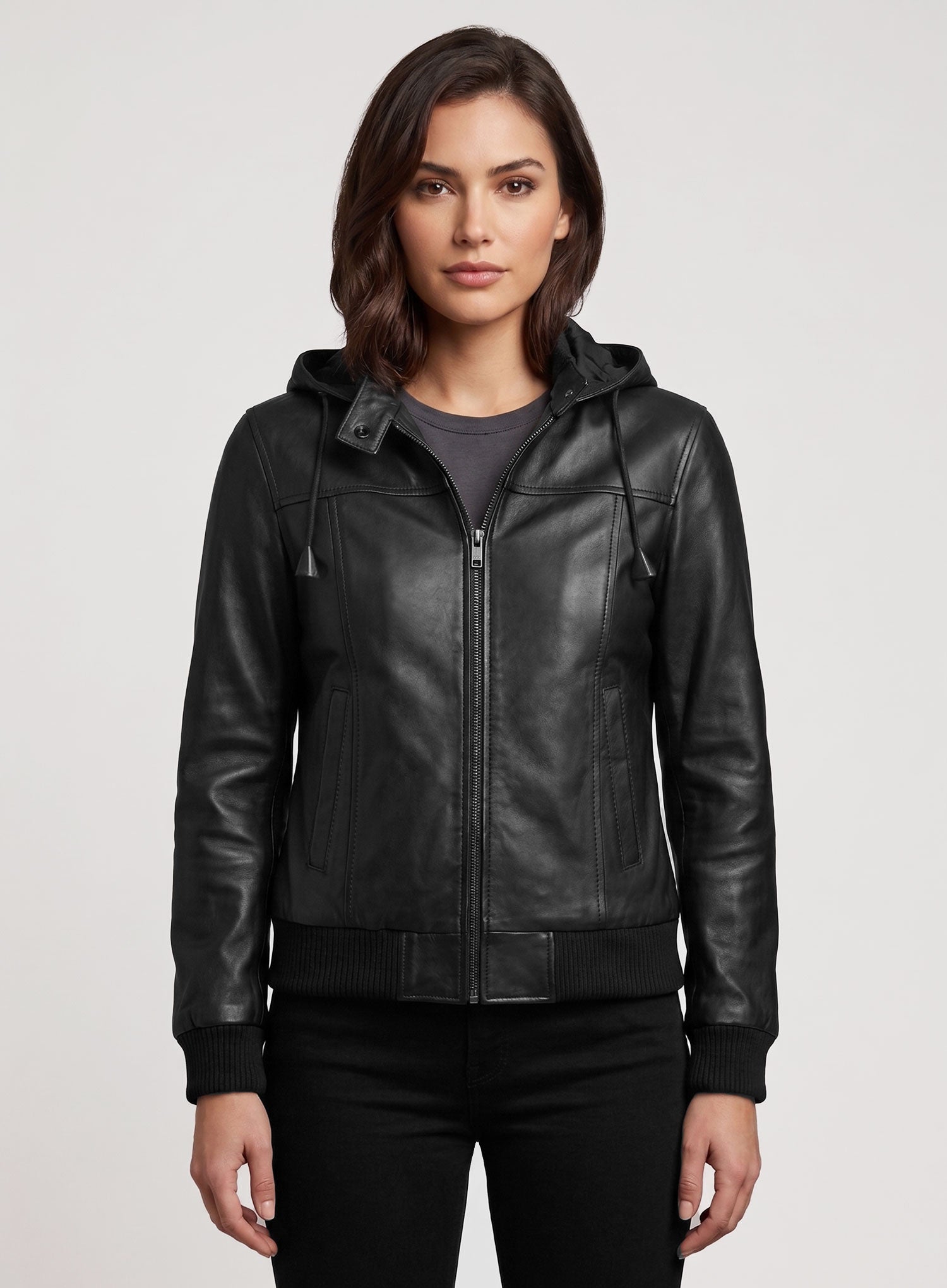 Hooded – LeatherCult
