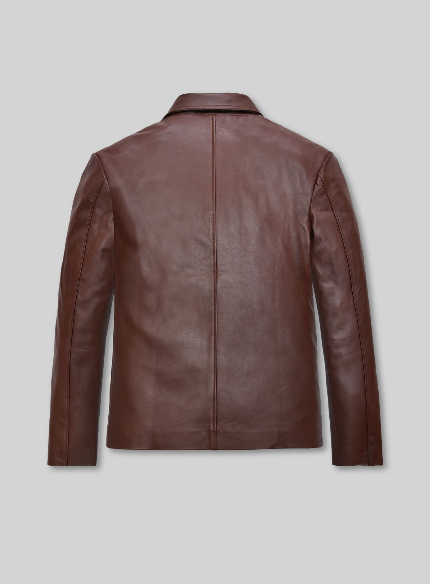Tan Brown Timothee Chalamet Leather Jacket