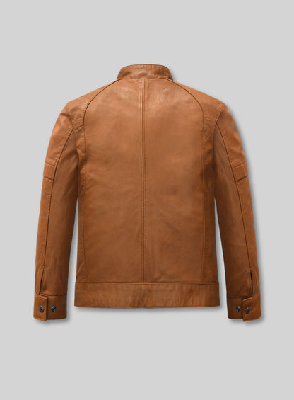 Urbanite Leather Jacket