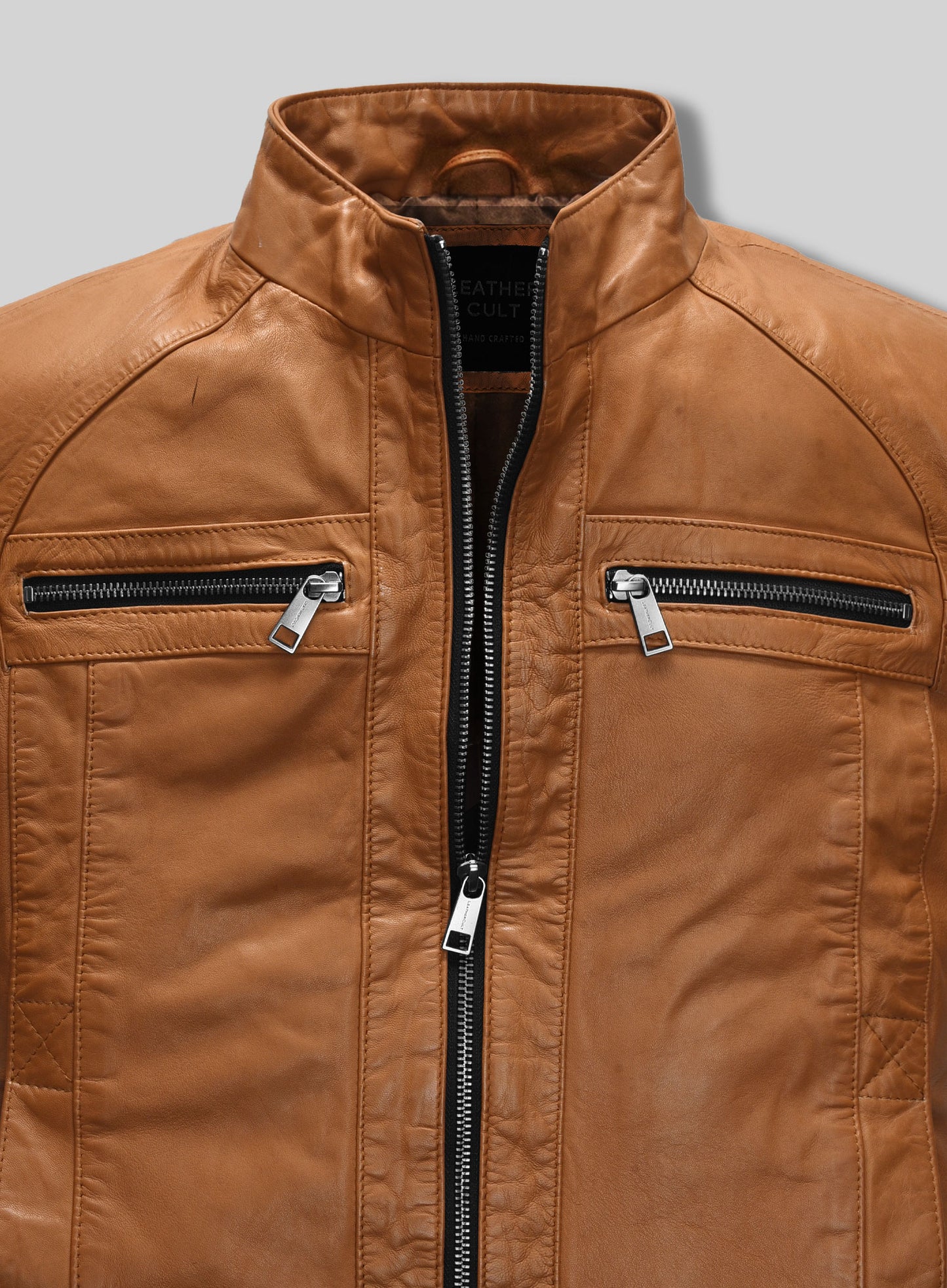 Urbanite Leather Jacket