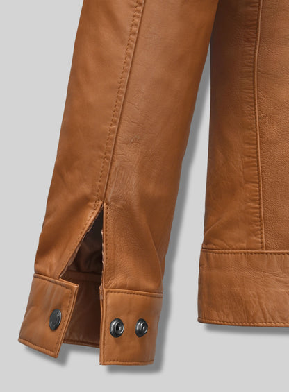 Urbanite Leather Jacket