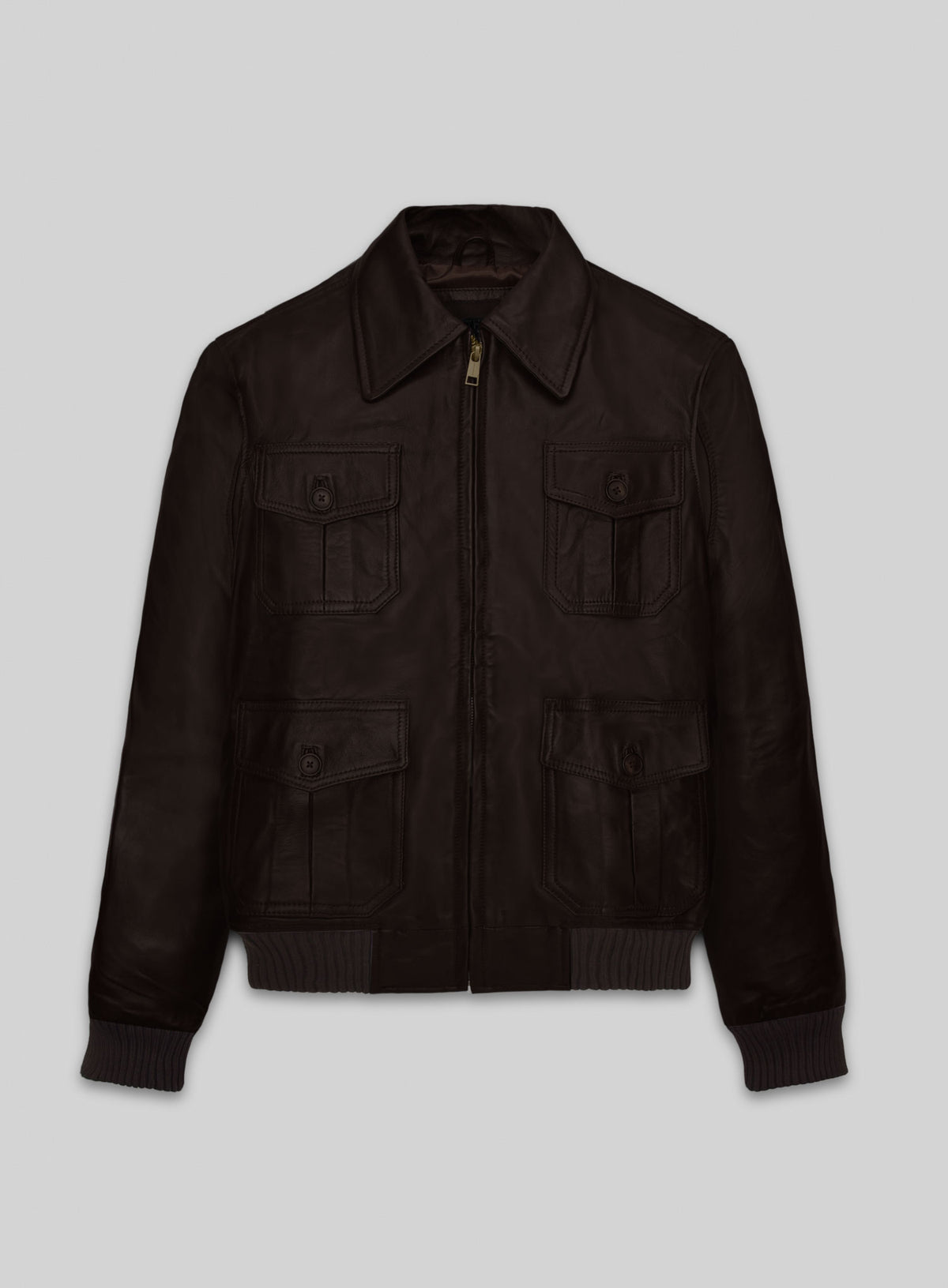 Taylor Lautner Abduction Leather Jacket