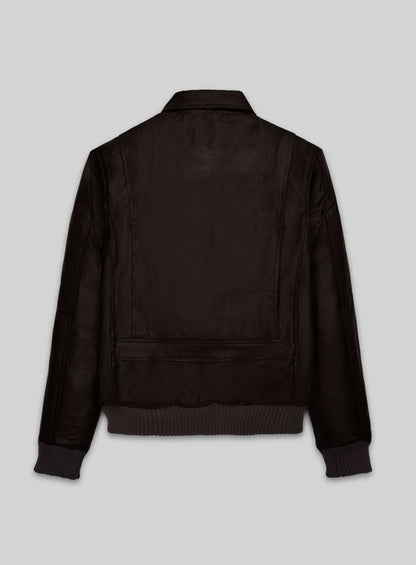 Taylor Lautner Abduction Leather Jacket