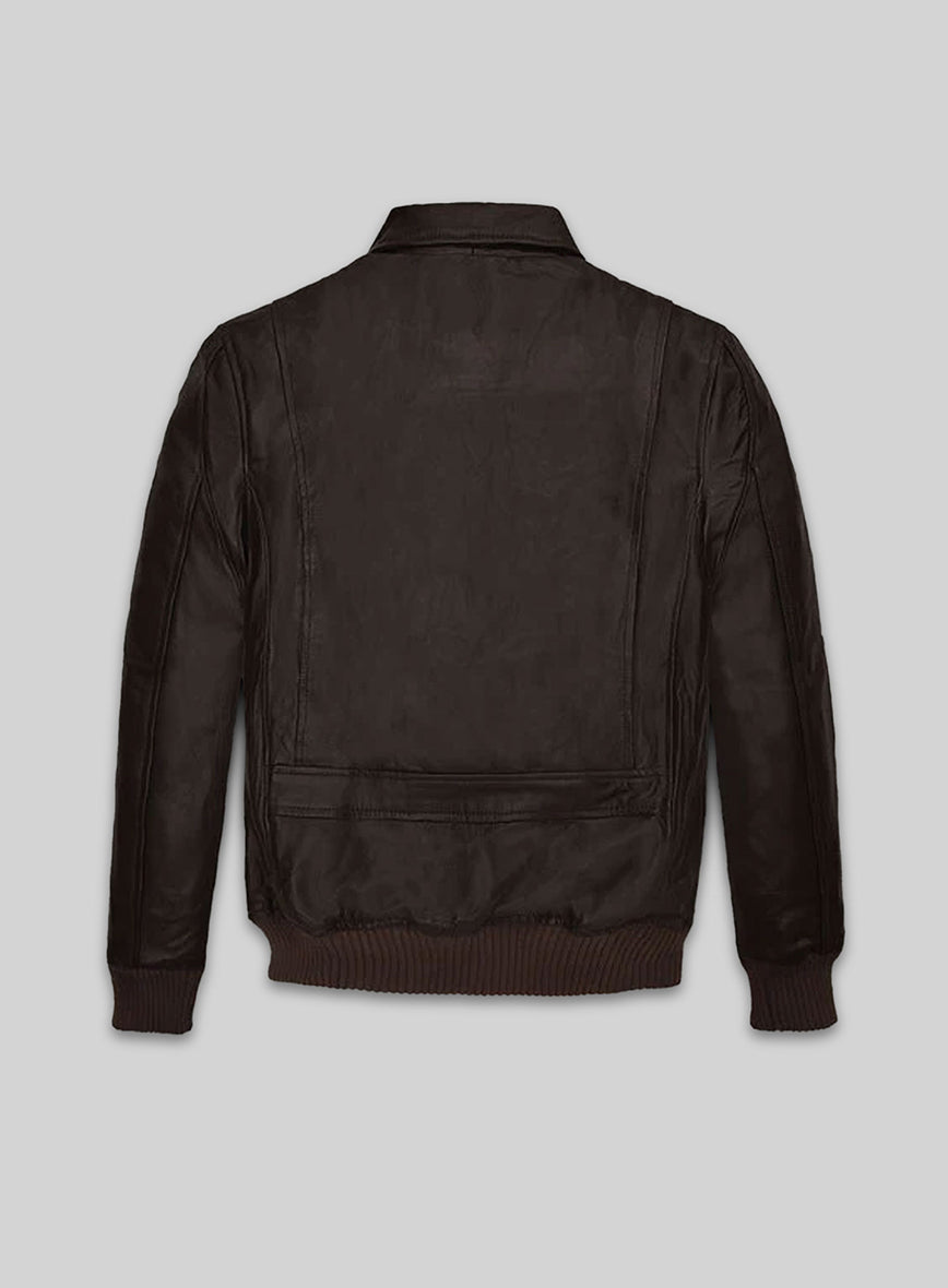 Taylor Lautner Abduction Leather Jacket