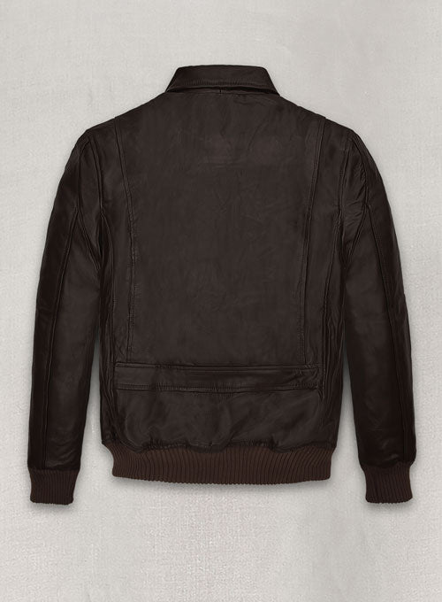 Taylor Lautner Abduction Leather Jacket - LeatherCult