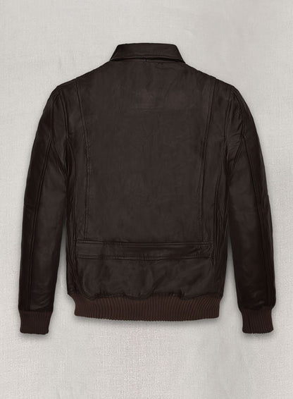 Taylor Lautner Abduction Leather Jacket - LeatherCult