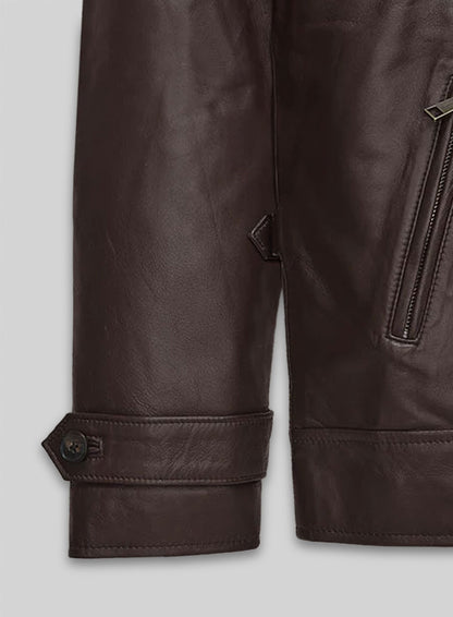 Taylor Lautner The Twilight Saga Leather Jacket