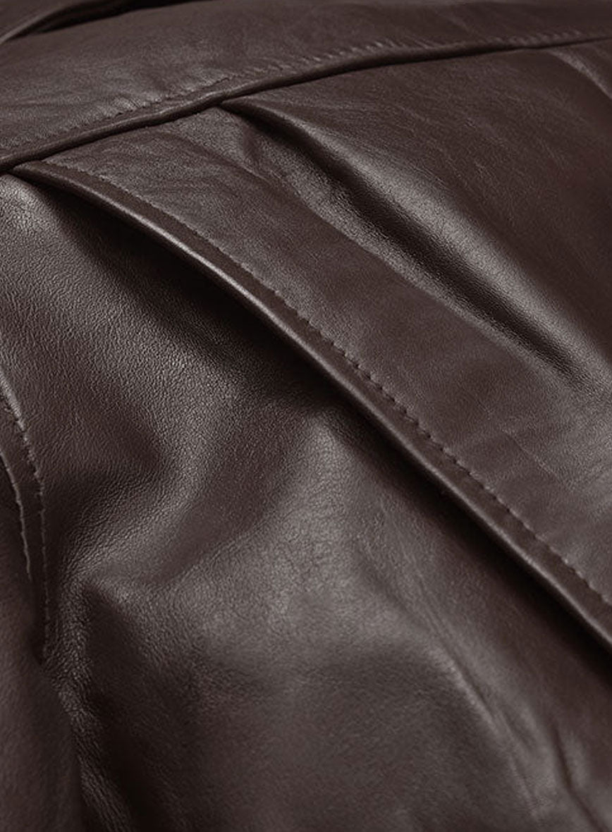 Taylor Lautner The Twilight Saga Leather Jacket