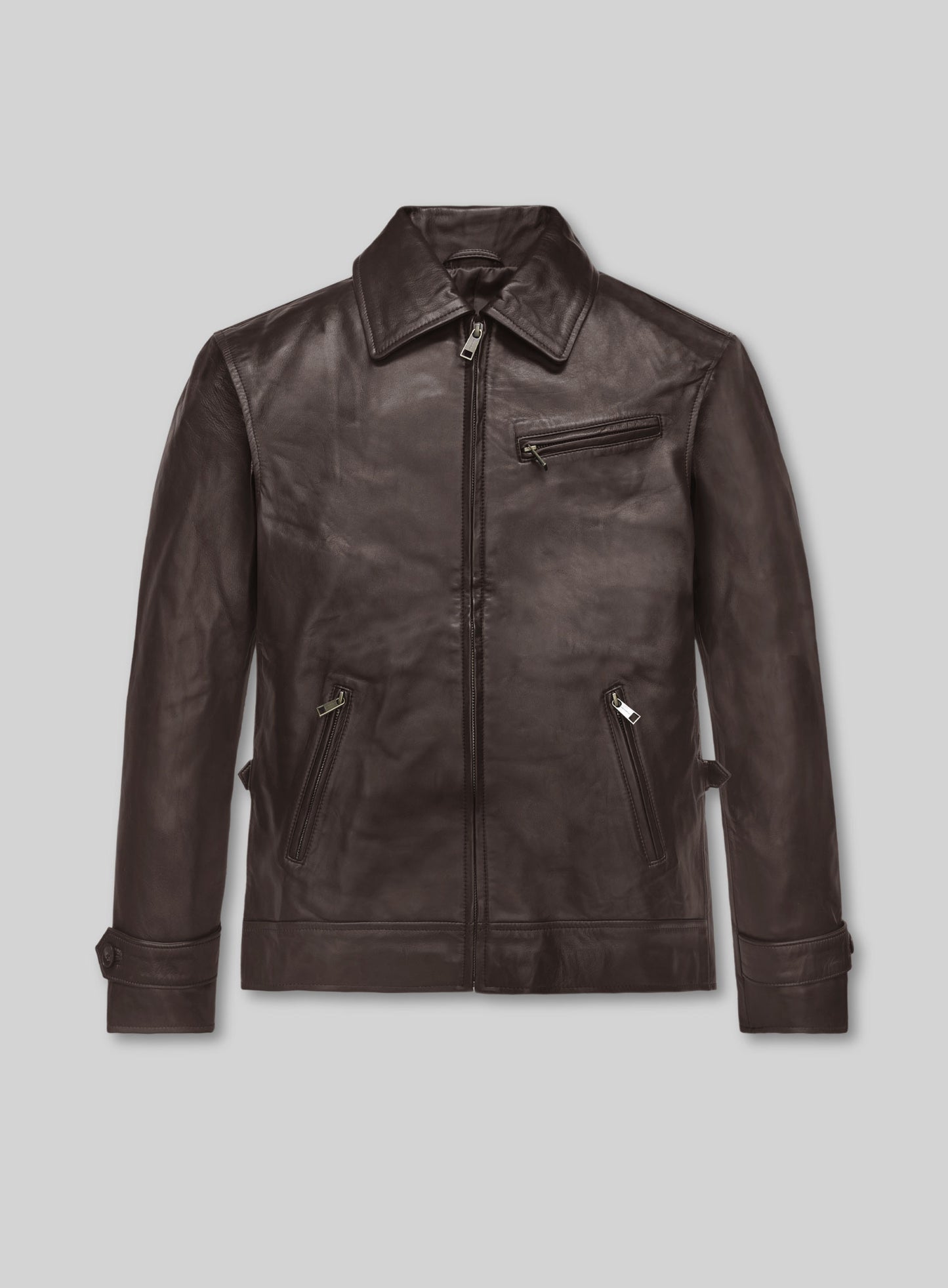 Taylor Lautner The Twilight Saga Leather Jacket