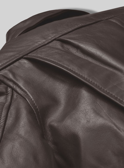 Taylor Lautner The Twilight Saga Leather Jacket