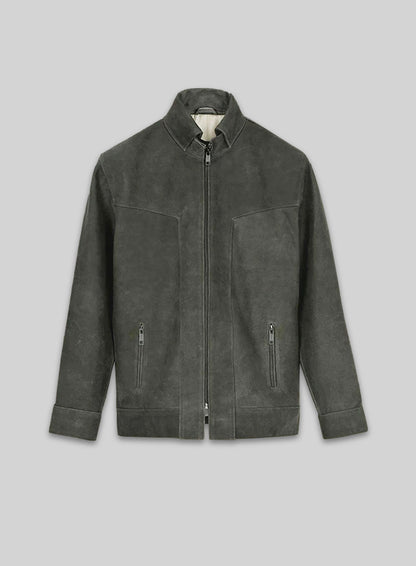 Taylor Lautner Leather Jacket