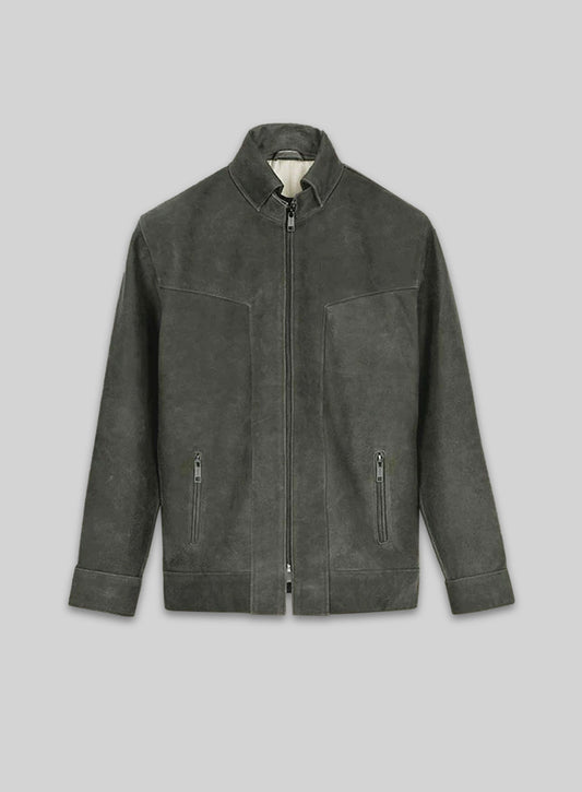 Taylor Lautner Leather Jacket