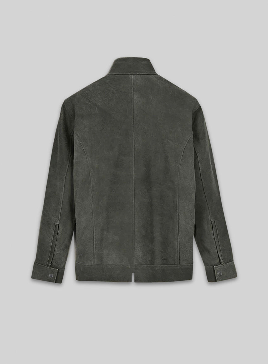 Taylor Lautner Leather Jacket