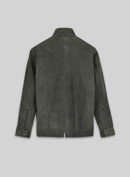 Taylor Lautner Leather Jacket