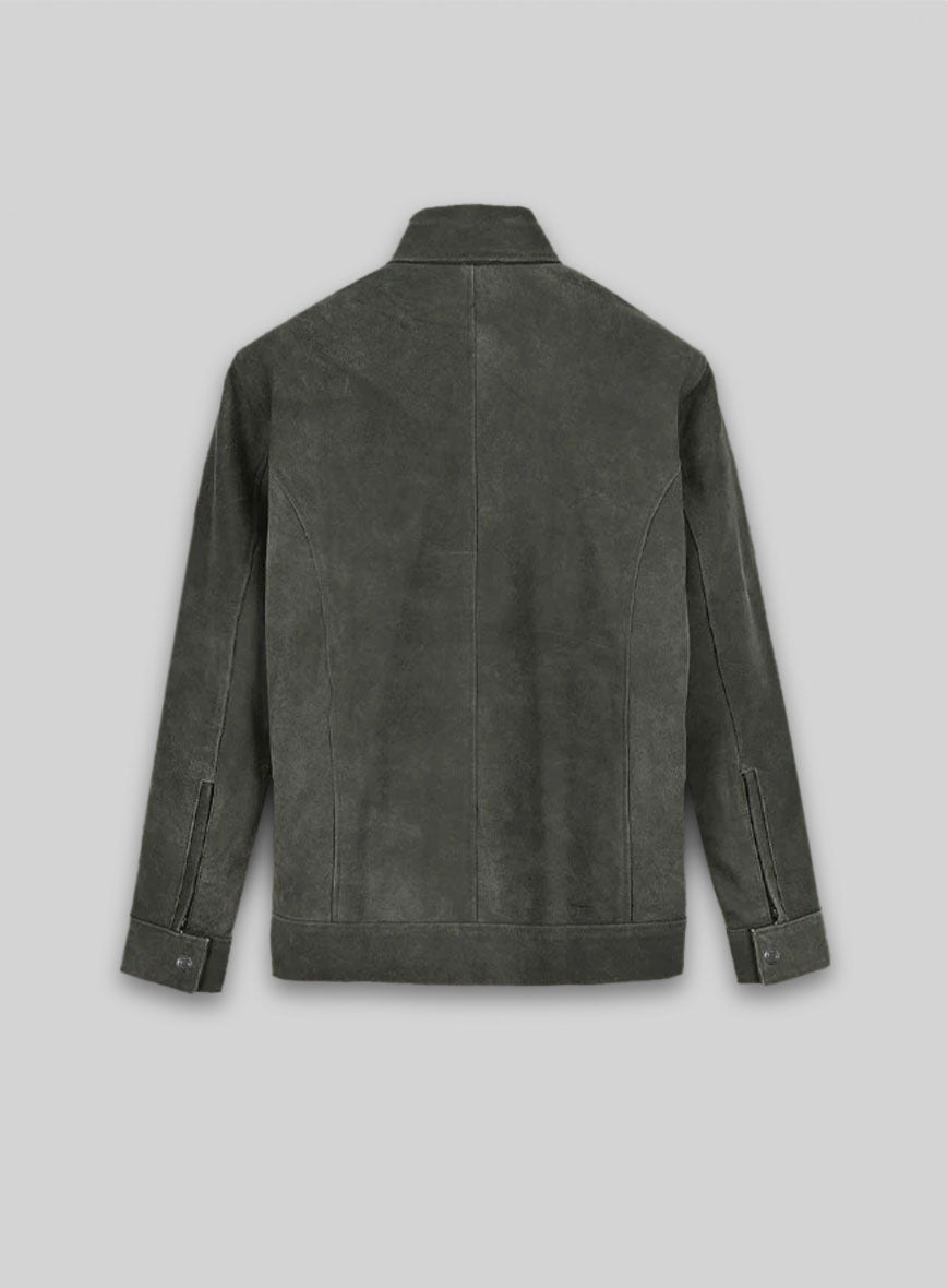Taylor Lautner Leather Jacket