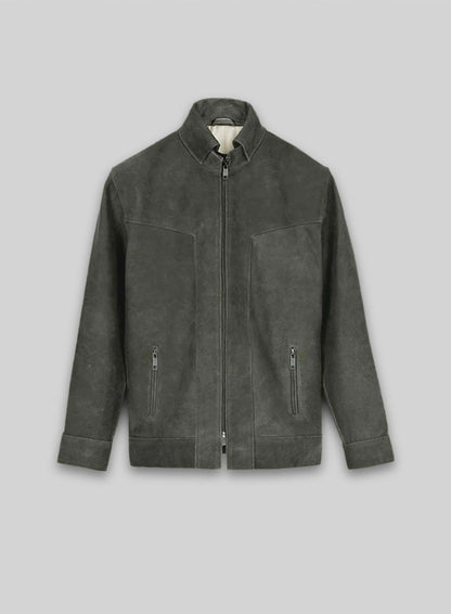Taylor Lautner Leather Jacket