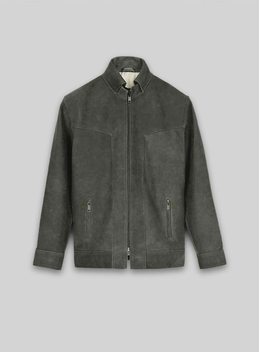 Taylor Lautner Leather Jacket