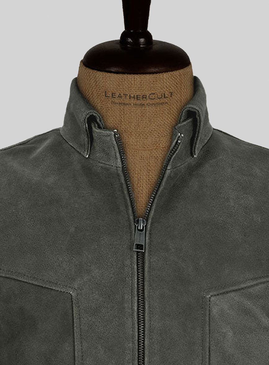 Taylor Lautner Leather Jacket