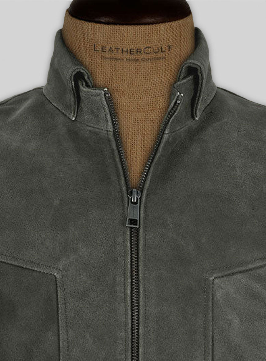 Taylor Lautner Leather Jacket