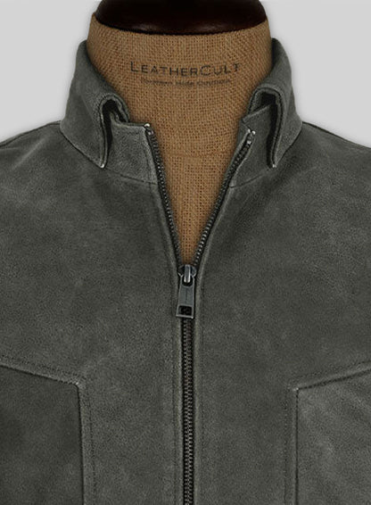 Taylor Lautner Leather Jacket