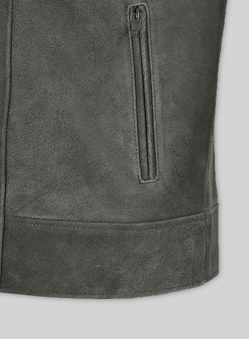 Taylor Lautner Leather Jacket