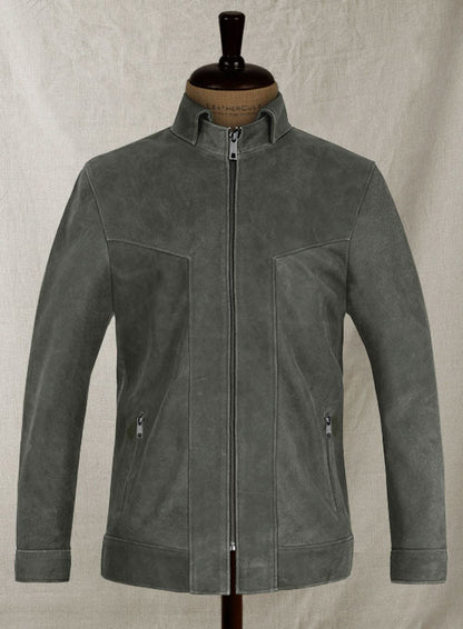 Taylor Lautner Leather Jacket - LeatherCult
