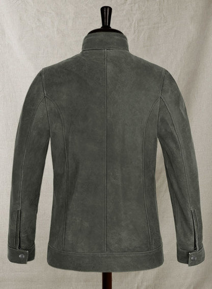 Taylor Lautner Leather Jacket - LeatherCult
