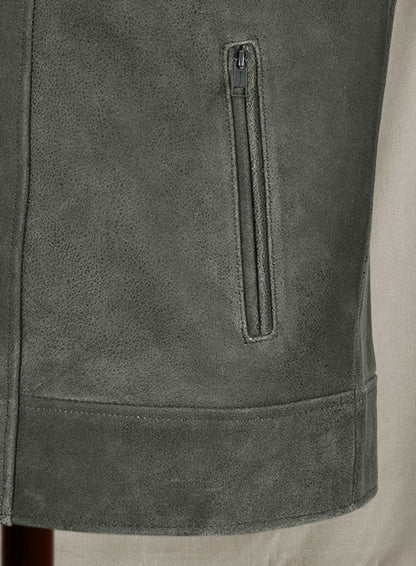 Taylor Lautner Leather Jacket - LeatherCult