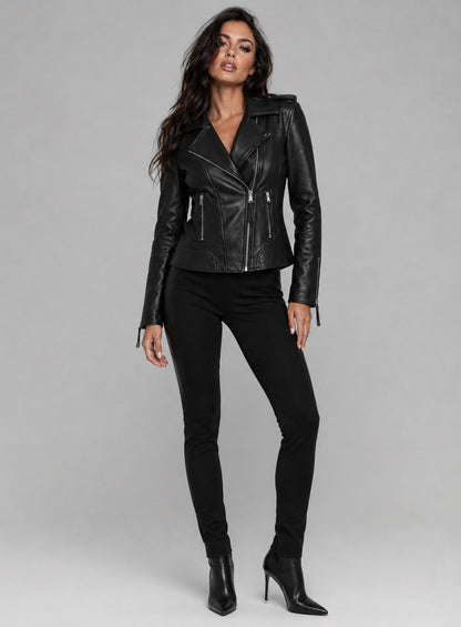Teenage Mutant Ninja Turtles 2 Megan Fox Leather Jacket